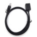 Патч-корд Buro BU-C5EXTND-1M-B UTP cat.5E solid 1м черный RJ-45 (m)-RJ-45 (f) Патч-корд Buro BU-C5EXTND-1M-B UTP cat.5E solid 1м черный RJ-45 (m)-RJ-45 (f)