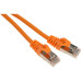 Патч-корд Premier PP22-2M/O 1000Гбит/с FTP 4 пары cat.5E CCA molded 2м оранжевый RJ-45 (m)-RJ-45 (m)