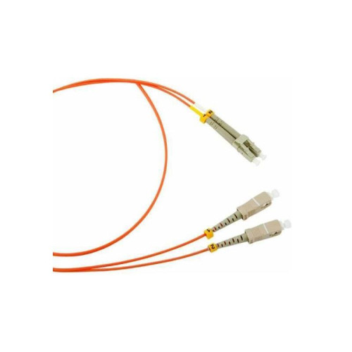 Патч-корд Lanmaster TWT-2LC-2SC/SU-2.09/125 OS1/OS2 2м