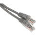 Патч-корд Buro UTP-5E-20M-G-LSZH UTP cat.5E 20м серый RJ-45 (m)-RJ-45 (m)