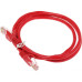 Патч-корд Premier PP12-1M/R 1000Гбит/с UTP 4 пары cat.5E CCA molded 1м красный RJ-45 (m)-RJ-45 (m) Патч-корд Premier PP12-1M/R 1000Гбит/с UTP 4 пары cat.5E CCA molded 1м красный RJ-45 (m)-RJ-45 (m)