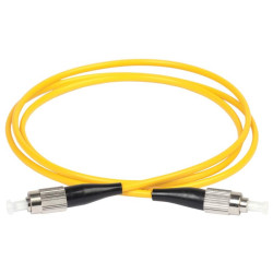 ITK Оптический патч-корд, SM, 9/125 (OS2), FC/UPC-FC/UPC,(simplex),3м