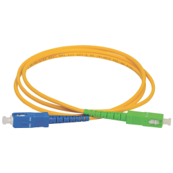 ITK Оптический (патч-корд), SM, 9/125 (OS2), SC/UPC-SC/APC,(simplex),20м