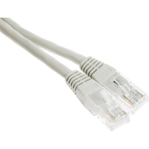 Патч-корд Premier PP6U-0.5M 10000Гбит/с UTP 4 пары cat.6 CCA molded 0.5м серый RJ-45 (m)-RJ-45 (m) Патч-корд Premier PP6U-0.5M 10000Гбит/с UTP 4 пары cat.6 CCA molded 0.5м серый RJ-45 (m)-RJ-45 (m)