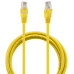 Патч-корд Buro UTP-5E-2M-Y UTP 4 пары cat.5E CCA molded 2м желтый RJ-45 (m)-RJ-45 (m) Патч-корд Buro UTP-5E-2M-Y UTP 4 пары cat.5E CCA molded 2м желтый RJ-45 (m)-RJ-45 (m)