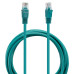 Патч-корд Buro UTP-5E-2M-GR UTP 4 пары cat.5E CCA molded 2м зеленый RJ-45 (m)-RJ-45 (m) Патч-корд Buro UTP-5E-2M-GR UTP 4 пары cat.5E CCA molded 2м зеленый RJ-45 (m)-RJ-45 (m)
