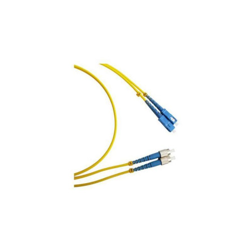 Патч-корд Lanmaster TWT-2SC-2SC/SU-2.09/125 OS1/OS2 SC дуплекс-SC дуплекс 2м