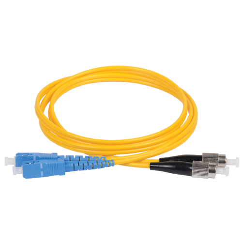 ITK Оптический (патч-корд), SM, 9/125 (OS2), SC/UPC-FC/UPC,(Duplex),7м