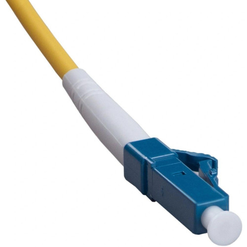 Патч-корд Cabeus FOP(S)-9-LC-SC-3M 1x9/125 OS2 LC-SC 3м LSZH желтый