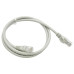 Патч-корд Buro UTP-6-1M-G UTP 4 пары cat.6 CCA molded 1м серый RJ-45 (m)-RJ-45 (m) Патч-корд Buro UTP-6-1M-G UTP 4 пары cat.6 CCA molded 1м серый RJ-45 (m)-RJ-45 (m)