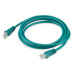 Патч-корд Buro UTP-5E-2M-GR UTP 4 пары cat.5E CCA molded 2м зеленый RJ-45 (m)-RJ-45 (m) Патч-корд Buro UTP-5E-2M-GR UTP 4 пары cat.5E CCA molded 2м зеленый RJ-45 (m)-RJ-45 (m)