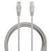 Патч-корд Buro UTP-5E-2M-G UTP 4 пары cat.5E CCA molded 2м серый RJ-45 (m)-RJ-45 (m) Патч-корд Buro UTP-5E-2M-G UTP 4 пары cat.5E CCA molded 2м серый RJ-45 (m)-RJ-45 (m)
