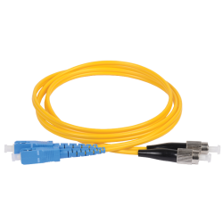 ITK Оптический (патч-корд), SM, 9/125 (OS2), SC/UPC-FC/UPC,(Duplex),25м