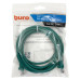 Патч-корд Buro UTP-5E-3M-GR UTP 4 пары cat.5E CCA molded 3м зеленый RJ-45 (m)-RJ-45 (m) Патч-корд Buro UTP-5E-3M-GR UTP 4 пары cat.5E CCA molded 3м зеленый RJ-45 (m)-RJ-45 (m)