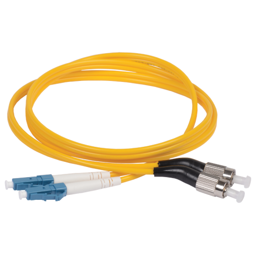 ITK Оптический (патч-корд), SM, 9/125 (OS2), FC/UPC-LC/UPC,(Duplex),25м