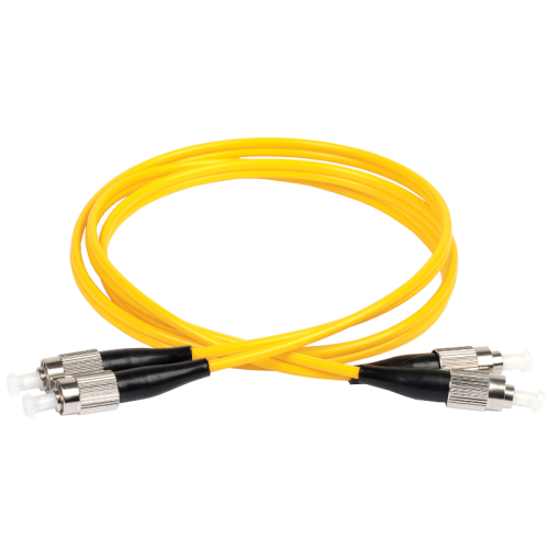 ITK Оптический патч-корд, SM, 9/125 (OS2), FC/UPC-FC/UPC,(Duplex),10м