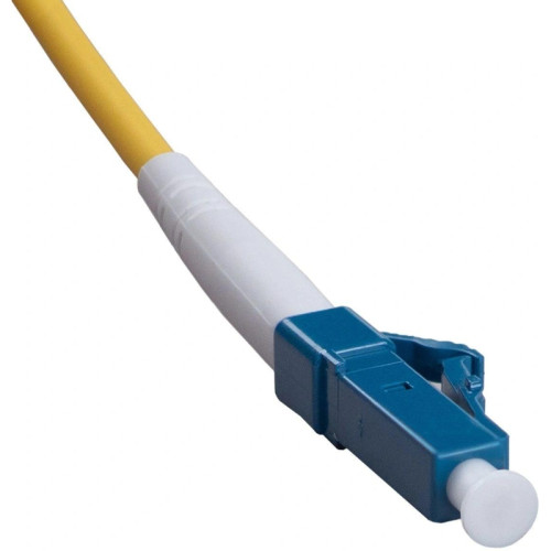 Патч-корд Cabeus FOP(S)-9-LC-LC-5M 1x9/125 OS2 LC-LC 5м LSZH желтый
