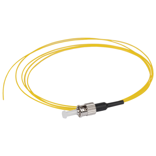 Оптический пигтейл, (SM), 9/125 (OS2), FC/UPC, LSZH, 1,5м