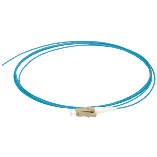 ITK Оптический пигтеил, (MM), 50/125 (OM4), LC/UPC, LSZH, 1,5м