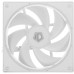 Вентилятор для корпуса ID-Cooling AF-127 ARGB 120х120x27 белый 4-pin 30дБ (AF-127-ARGB-W) Ret [AF-127-ARGB-W]