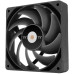 Вентилятор для корпуса Thermaltake TOUGHFAN 14 Pro 140х140x25 черный 4-pin 31.6дБ (CL-F140-PL14BL-A) Ret [CL-F140-PL14BL-A]