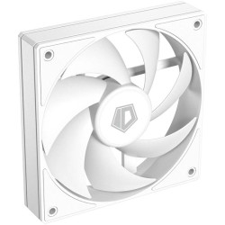 Вентилятор для корпуса ID-Cooling AF-125-W 120х120x25 белый 4-pin 30дБ Ret [AF-125-W]