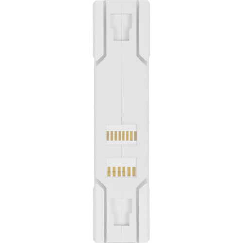 Вентилятор для корпуса Lian-Li Uni Fan TL Wireless 120 ARGB 120х120x28 белый 7-pin 33дБ (упак.:3шт) (G99.12TL1W3W.R0) Ret