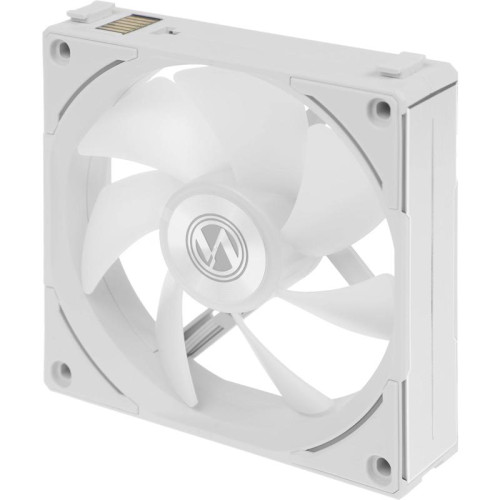 Вентилятор для корпуса Lian-Li Uni Fan ALV2 120 V2 ARGB 120х120x28 белый 4-pin 28.7дБ (G99.12ALV21W.00) Ret [G99.12ALV21W.00]