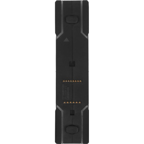 Вентилятор для корпуса Lian-Li Uni Fan TL Wireless LCD 120 LCD Reverse ARGB 120х124.5x28 черный 4-pin 31дБ (G99.12RTLLCD1W1B.R0) Ret