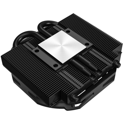 Кулер для процессора ID-COOLING 65W/PWM/ALL INTEL/ SCREWS IS-28I_BLACK