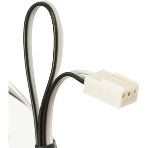 Вентилятор для корпуса Zalman ZM-F2 Plus (SF) 90х90x25 черный 3-pin 23дБ Ret [ZM-F2 PLUS (SF)]