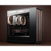 Кулер для корпуса/ Case Cooler Noctua NF-A14x25r G2 PWM (140x140x25mm, 4-pin PWM, 91.58CFM, 24.8dBA, 1500RPM, Beige/Brown)