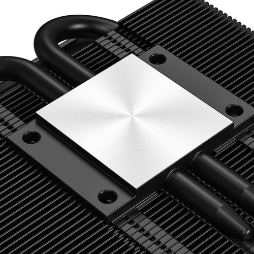 Кулер для процессора ID-COOLING 65W/PWM/ALL INTEL/ SCREWS IS-28I_BLACK