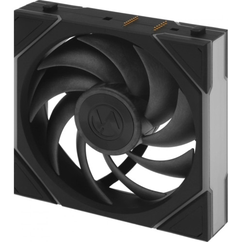 Вентилятор для корпуса Lian-Li Uni Fan TL Wireless 120 ARGB 120х120x28 черный 7-pin 33дБ (упак.:3шт) (G99.12TL1W3B.R0) Ret