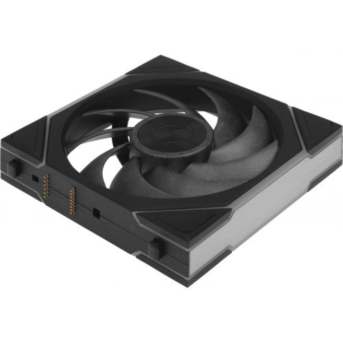 Вентилятор для корпуса Lian-Li Uni Fan TL Wireless 120 ARGB 120х124.5x28 черный 4-pin 33дБ (G99.12TL1W1B.R0) Ret