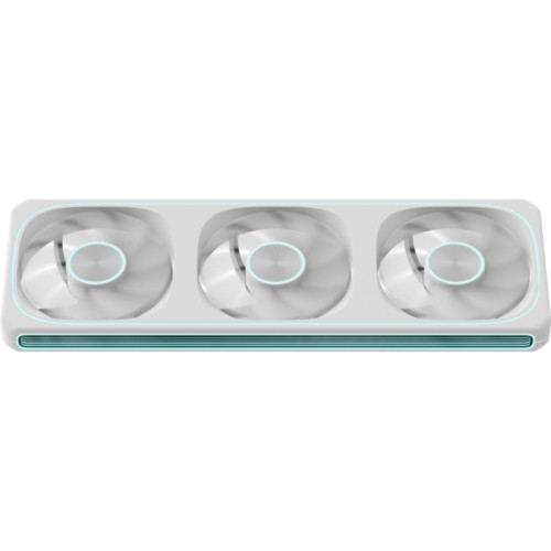 Вентилятор для корпуса Formula Air Fusion 3 Reverse ARGB 360х120x28 белый 4-pin 36.97дБ (AIR FUSION 3 WH REVERSE) Ret Вентилятор для корпуса Formula Air Fusion 3 Reverse ARGB 360х120x28 белый 4-pin 36.97дБ (AIR FUSION 3 WH REVERSE) Ret