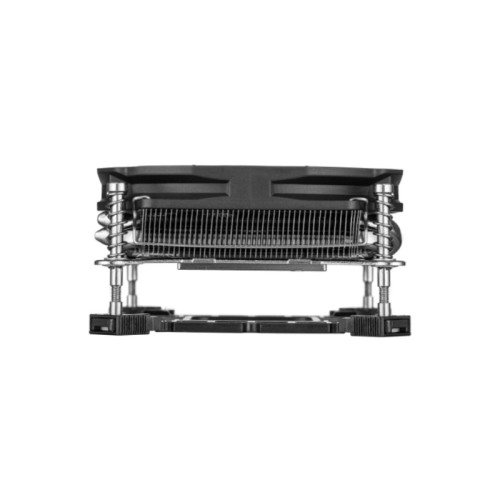 Кулер для процессора ПК/ CPU Cooler Foxline DB32i (125W, 4-pin PWM, 32mm, Al/Cu, 4x6mm, 1x90mm, 41.46CFM, 33dBA, 3400RPM, S: 1851/1700/1200/115X, Black) Кулер для процессора ПК/ CPU Cooler Foxline DB32i (125W, 4-pin PWM, 32mm, Al/Cu, 4x6mm, 1x90mm, 41.46CFM, 33dBA, 3400RPM, S: 1851/1700/1200/115X, Black)