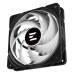 Вентилятор для корпуса Zalman ZM-AF120 ARGB 120х120x26 черный 4-pin 29.7дБ (ZM-AF120 ARGB BLACK) Ret [ZM-AF120 ARGB BLACK]
