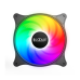 Кулер для ПК/ PCCooler FX-120-3 (120x120x25mm, 3-pin, ARGB, 31.68CFM, 18dBA, 1200RPM, Black) Кулер для ПК/ PCCooler FX-120-3 (120x120x25mm, 3-pin, ARGB, 31.68CFM, 18dBA, 1200RPM, Black)