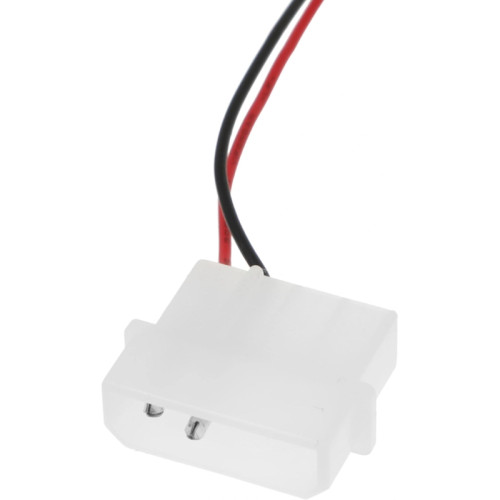 Вентилятор для корпуса Deepcool XFan 80 80х80x25 черный 4-pin (Molex) 20дБ (DP-FDC-XF80) Ret [DP-FDC-XF80]