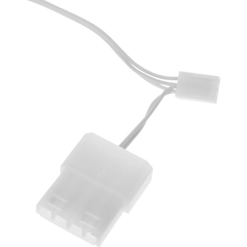 Вентилятор для корпуса Formula Cosmic 12WH FR RGB 120х120x25 белый 3-pin 4-pin (Molex) 22.3дБ Ret [COSMIC 12WH FR]