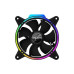 Вентилятор для корпуса Zalman ZM-RFD120A Addressable ARGB 120х120 черный 3-pin 26дБ (ZM-RFD120A) Ret [ZM-RFD120A]