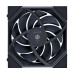 Вентилятор для корпуса Lian-Li Uni Fan TL 120 ARGB 120х120x28 черный 7-pin 33дБ (G99.12TL1B.00) Ret [G99.12TL1B.00]