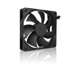 Охлаждение корпуса/ Case Cooler Foxline FL-F120PWM, 120mm, 4pin PWM connector