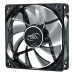 Вентилятор для корпуса Deepcool Wind Blade 120 LED 120х120x25 черный 3-pin 4-pin (Molex) 26дБ (DP-FLED-WB120) Ret [DP-FLED-WB120]