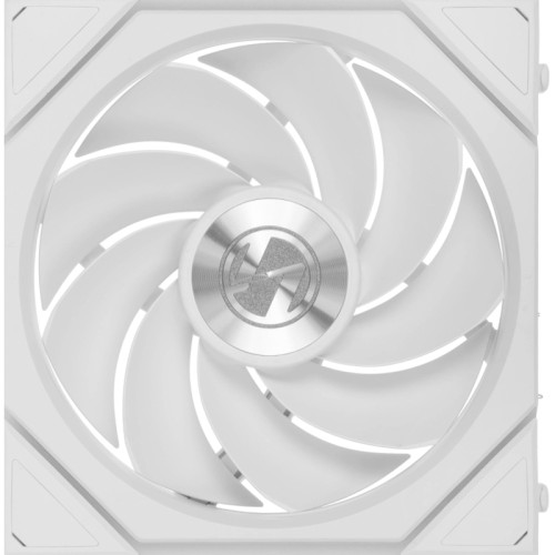 Вентилятор для корпуса Lian-Li Uni Fan TL Wireless 120 Reverse ARGB 120х124.5x28 белый 4-pin 34дБ (G99.12RTL1W1W.R0) Ret
