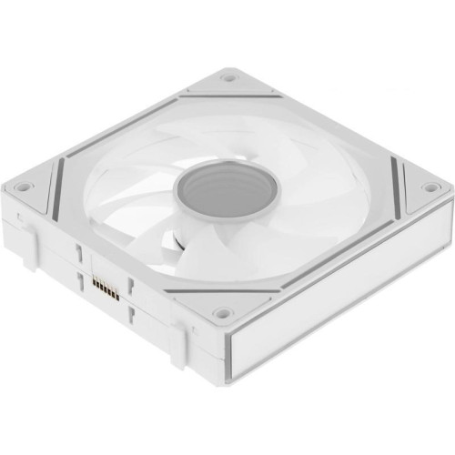 Вентилятор для корпуса Formula Air Bridge ARGB 120х120x25 белый 4-pin 27.5дБ (упак.:3шт) (AIR BRIDGE WH) Ret [AIR BRIDGE WH]
