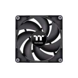 Вентилятор для корпуса Thermaltake CT140 140х140x25 черный 4-pin 30.5дБ (упак.:2шт) (CL-F148-PL14BL-A) Ret [CL-F148-PL14BL-A]