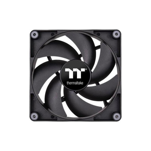 Вентилятор для корпуса Thermaltake CT140 140х140x25 черный 4-pin 30.5дБ (упак.:2шт) (CL-F148-PL14BL-A) Ret [CL-F148-PL14BL-A]