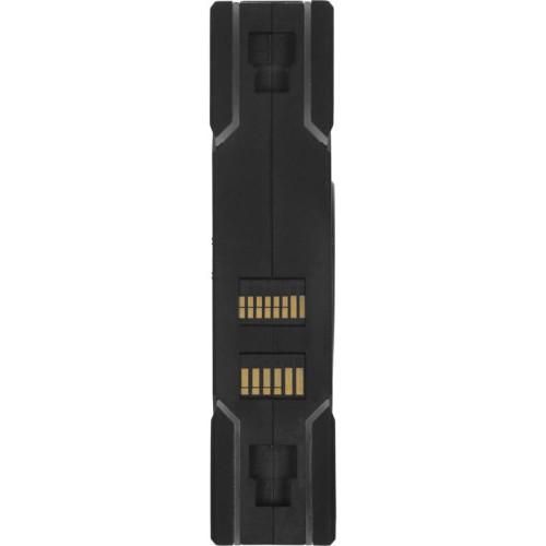 Вентилятор для корпуса Lian-Li Uni Fan TL Wireless LCD 120 LCD ARGB 120х124.5x28 черный 4-pin 27дБ (G99.12TLLCD1W1B.R0) Ret